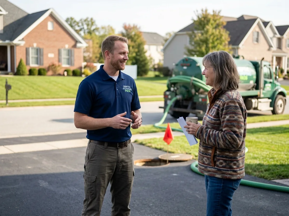 Septic Tank Pumping Saint Georges, DE FAQs